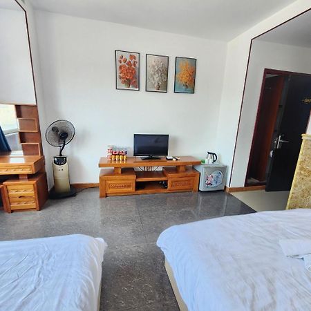 Homestay Nha Thuy Vũng Tàu Eksteriør billede