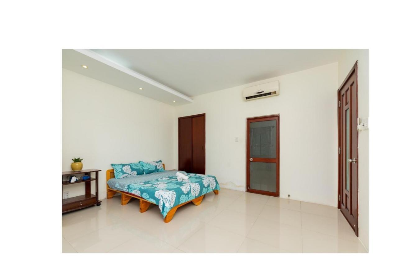 Homestay Nha Thuy Vũng Tàu Eksteriør billede