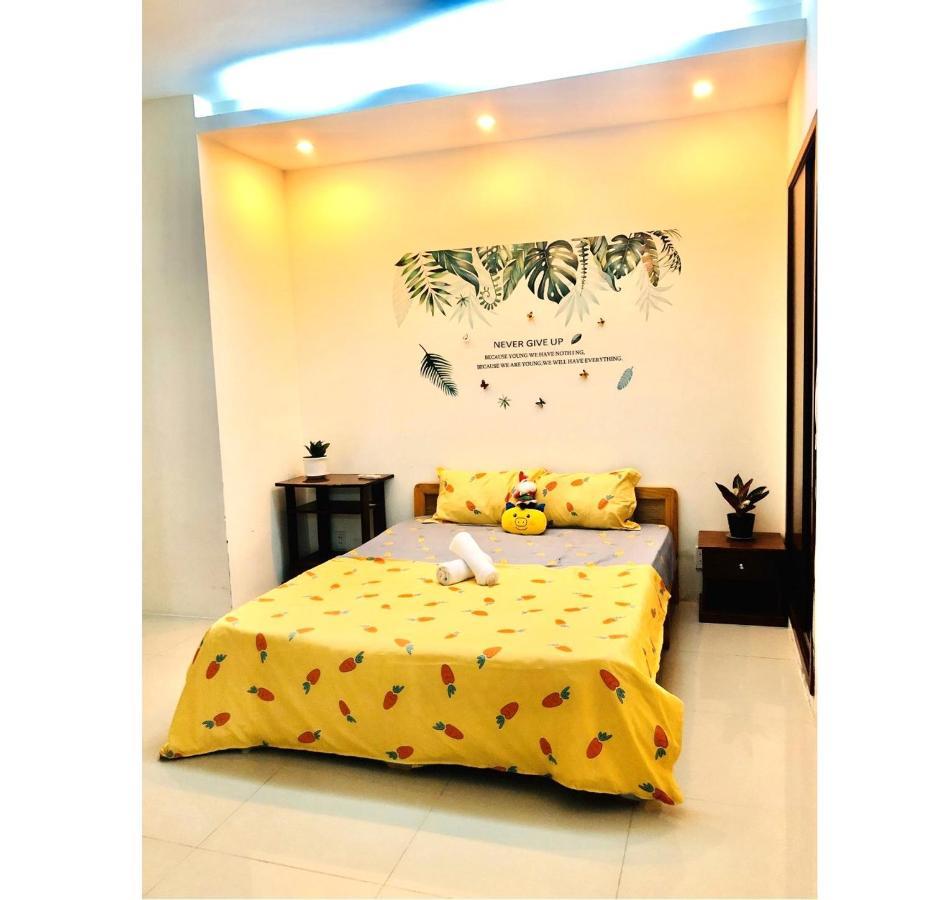 Homestay Nha Thuy Vũng Tàu Eksteriør billede