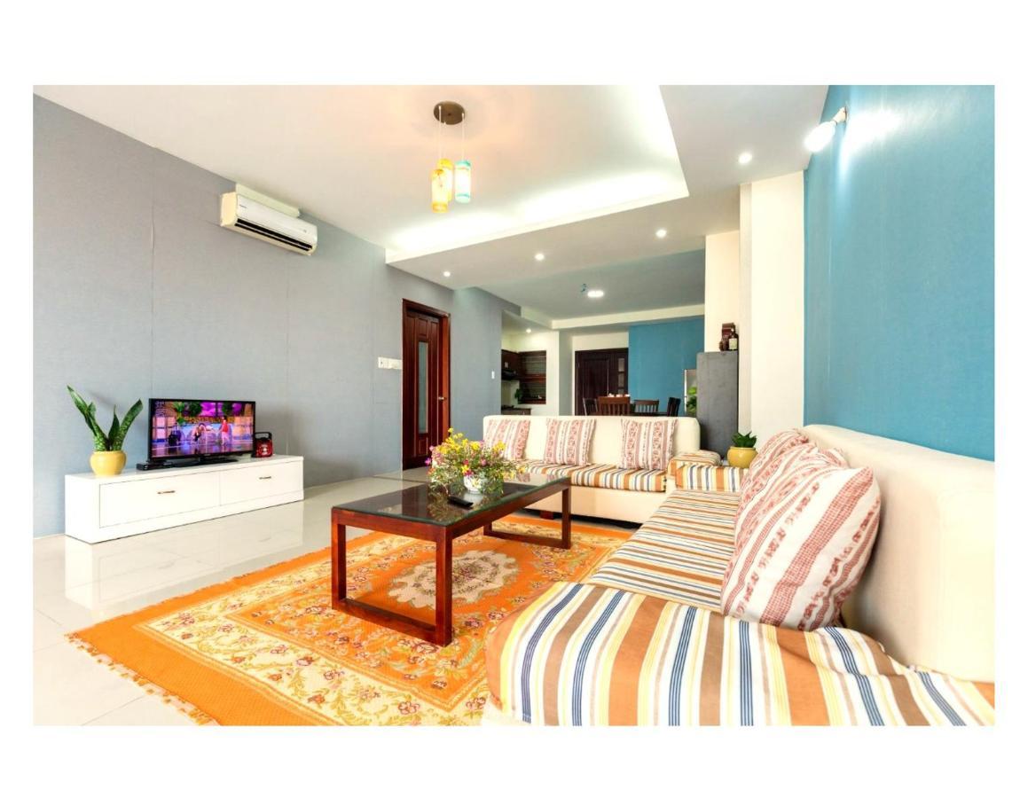 Homestay Nha Thuy Vũng Tàu Eksteriør billede