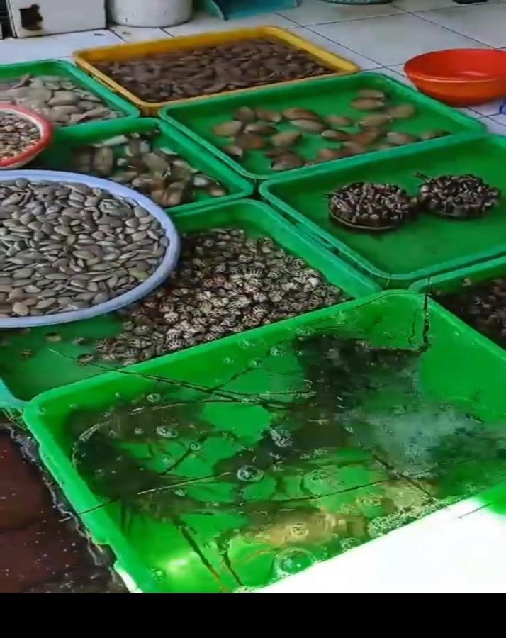 Homestay Nha Thuy Vũng Tàu Eksteriør billede