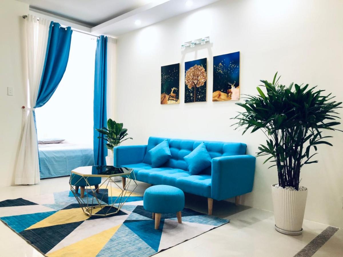 Homestay Nha Thuy Vũng Tàu Eksteriør billede