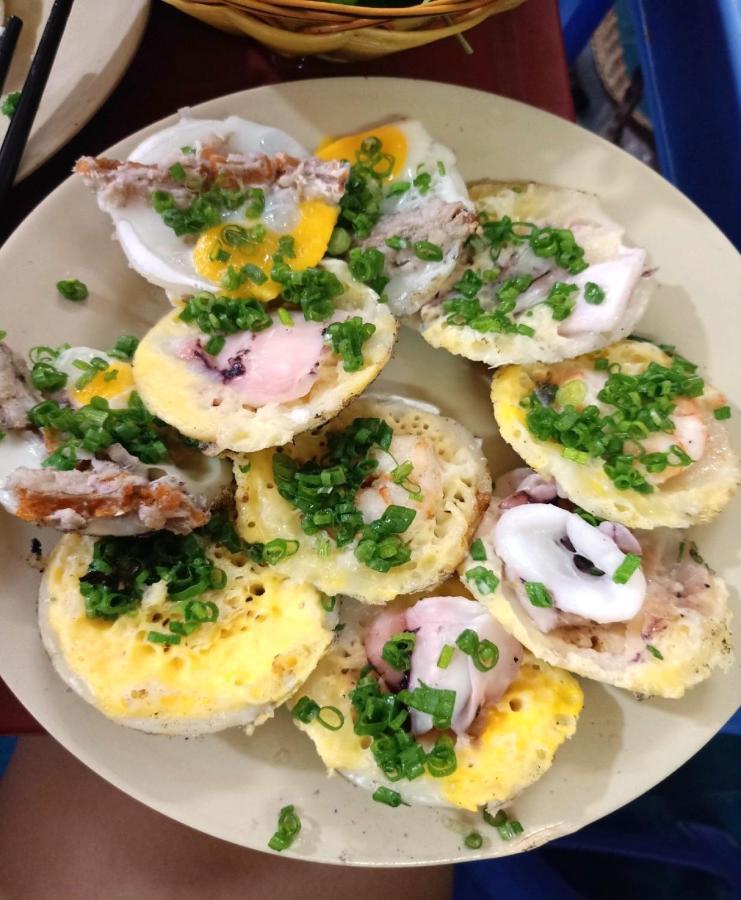 Homestay Nha Thuy Vũng Tàu Eksteriør billede