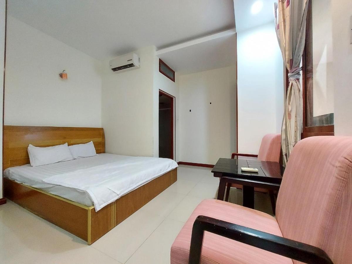 Homestay Nha Thuy Vũng Tàu Eksteriør billede