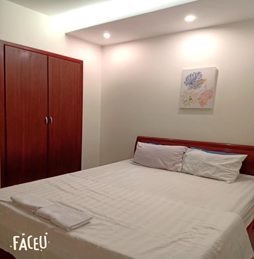 Homestay Nha Thuy Vũng Tàu Eksteriør billede