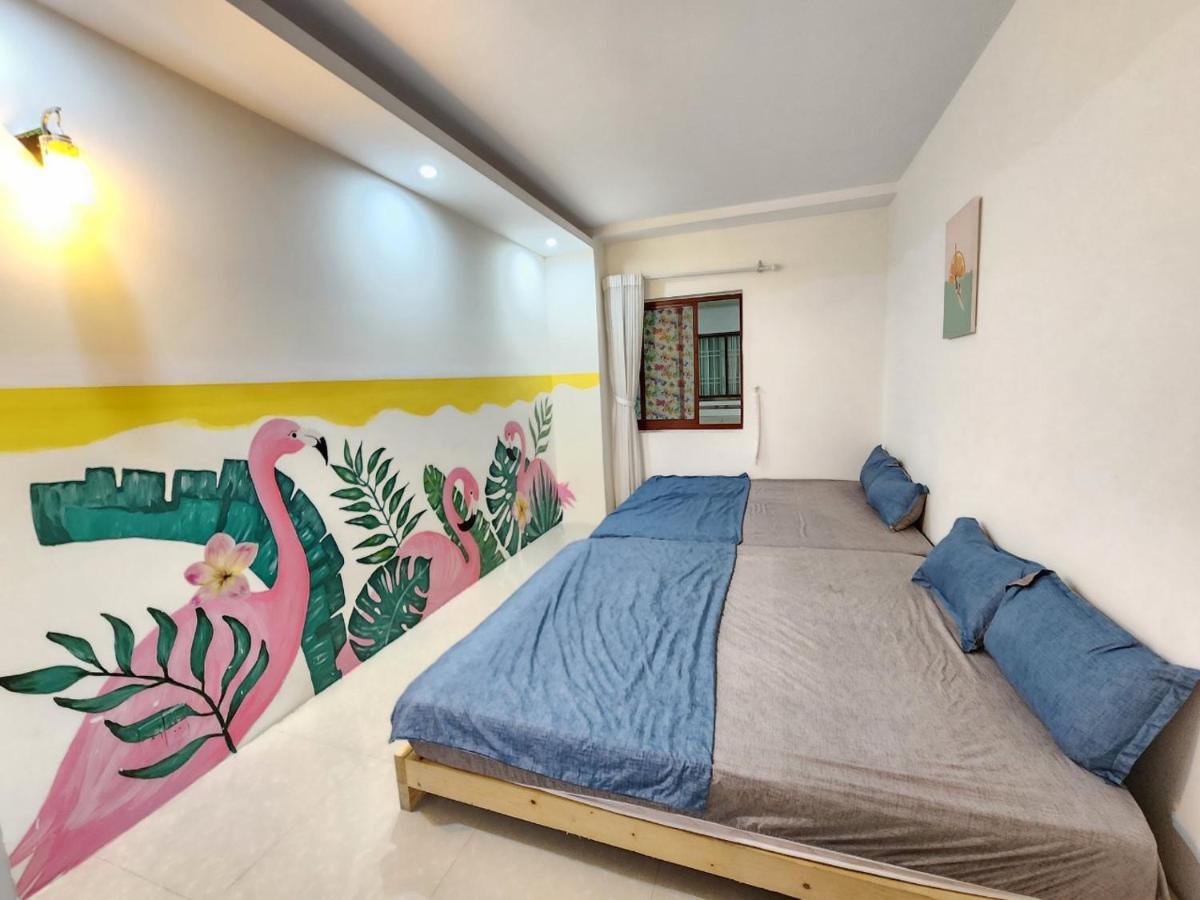 Homestay Nha Thuy Vũng Tàu Eksteriør billede
