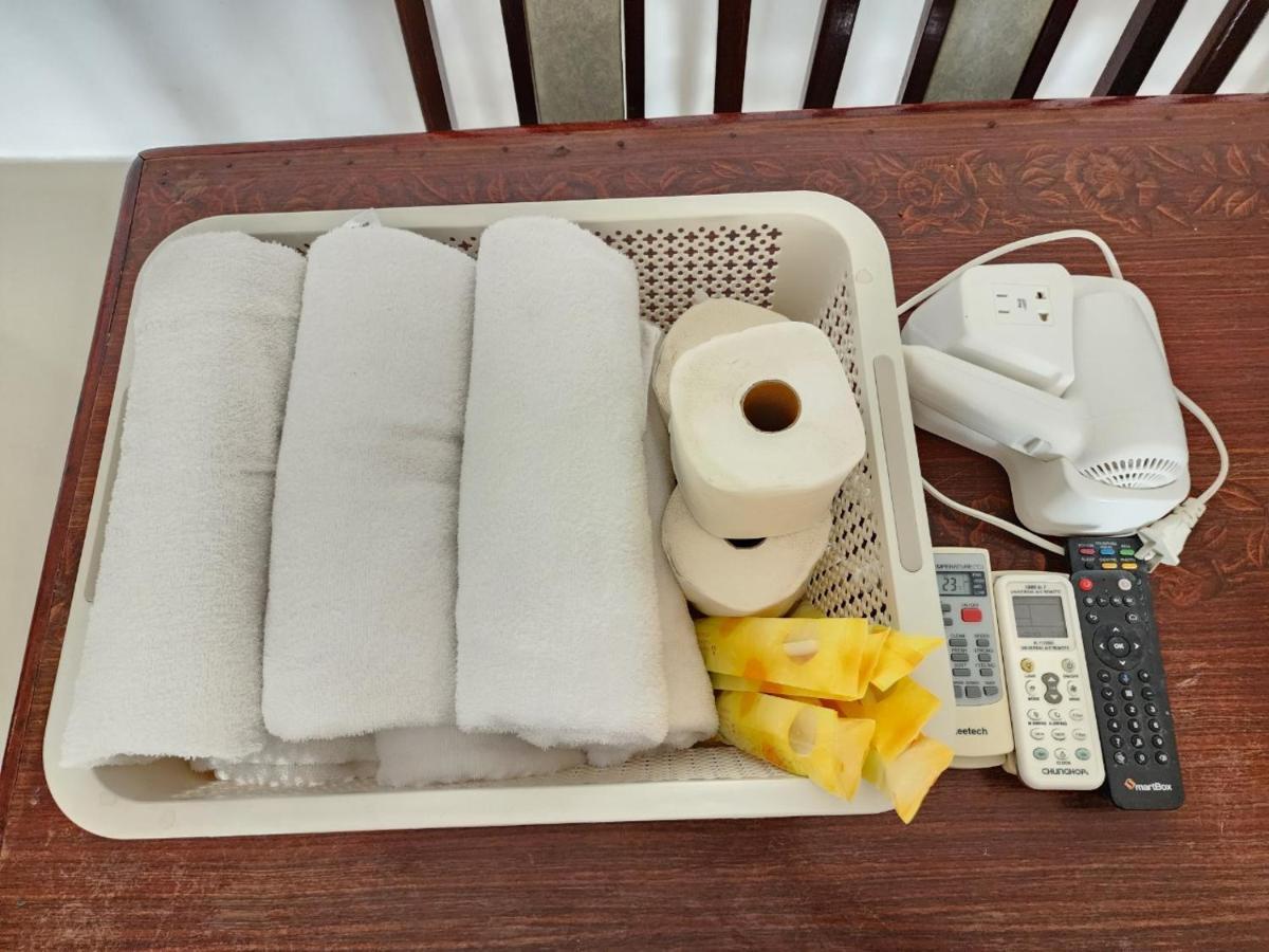 Homestay Nha Thuy Vũng Tàu Eksteriør billede
