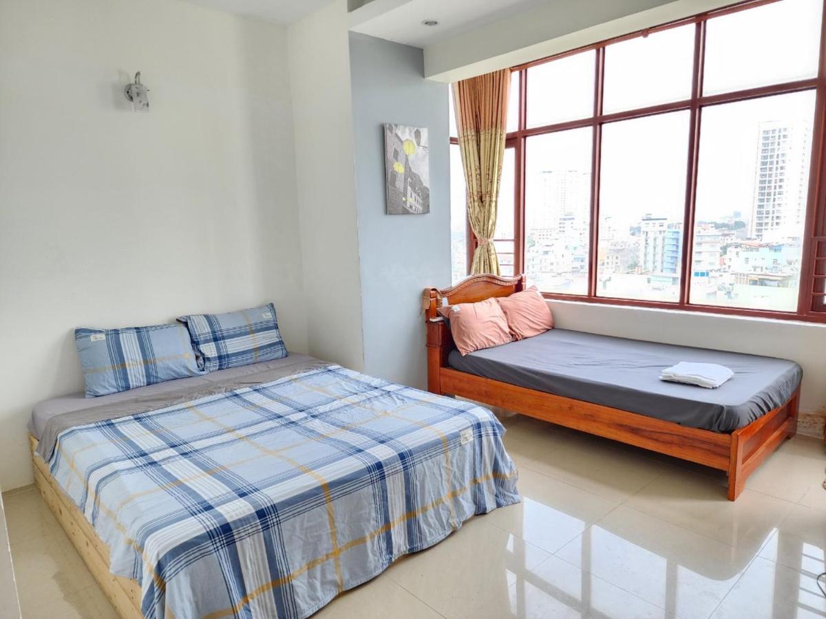 Homestay Nha Thuy Vũng Tàu Eksteriør billede