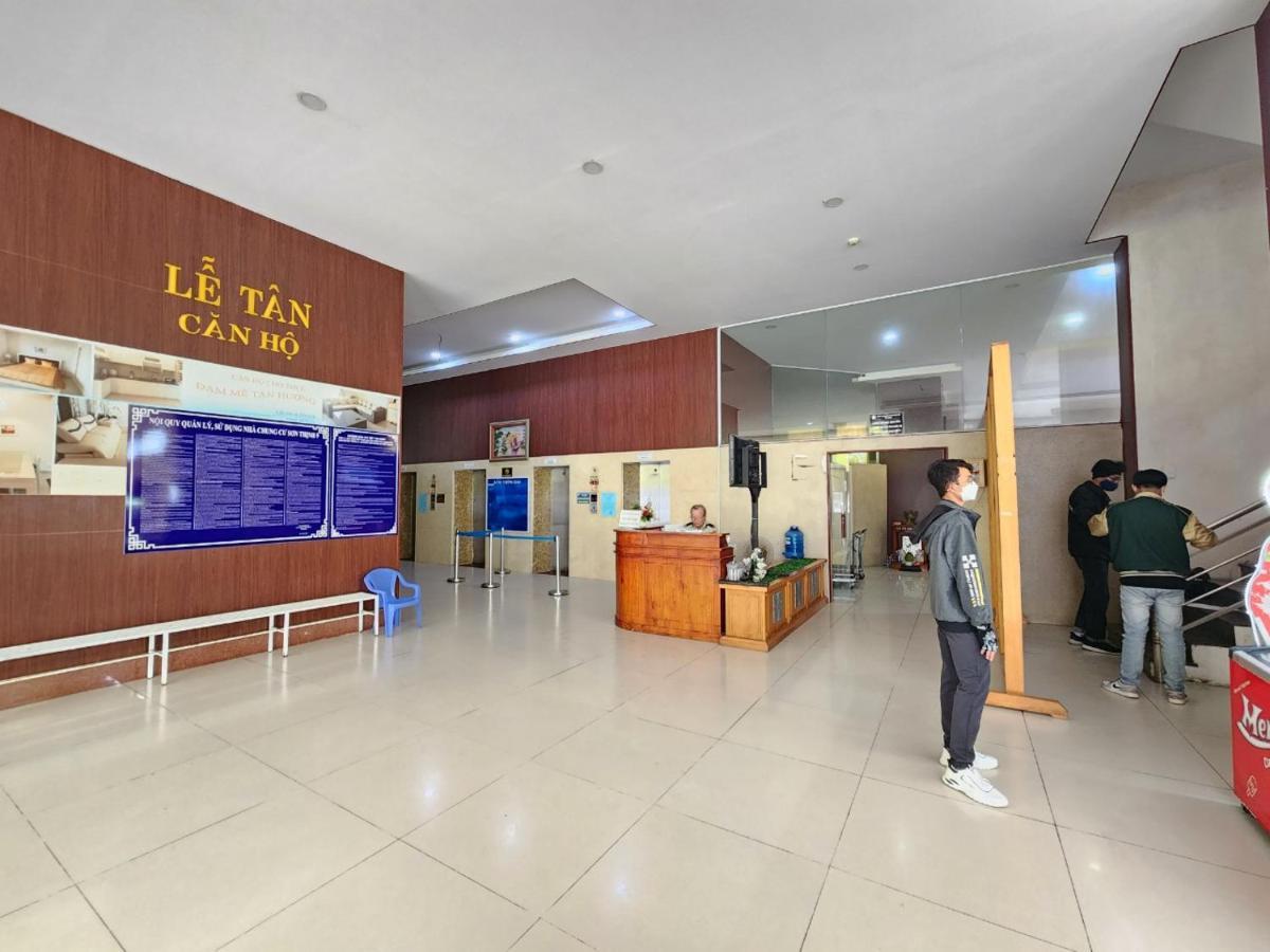 Homestay Nha Thuy Vũng Tàu Eksteriør billede