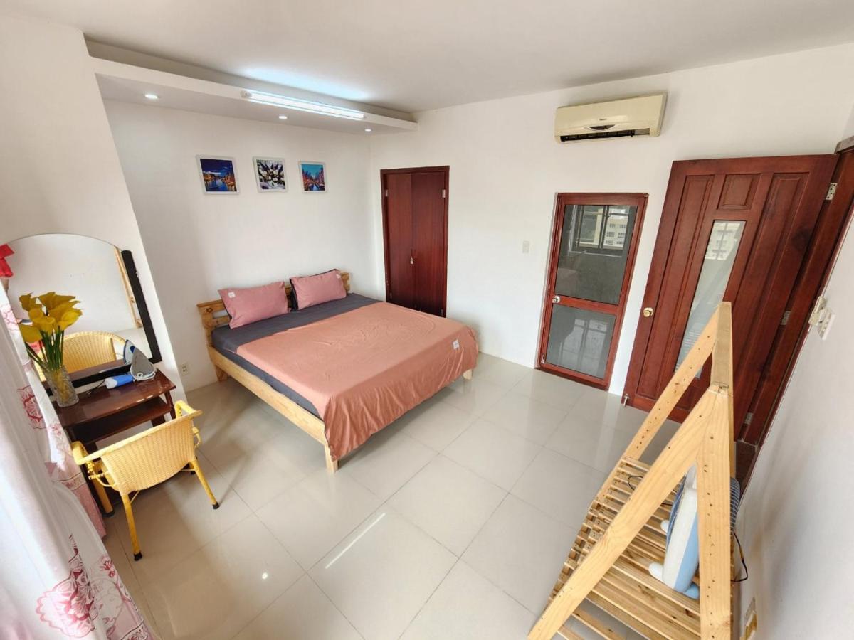 Homestay Nha Thuy Vũng Tàu Eksteriør billede