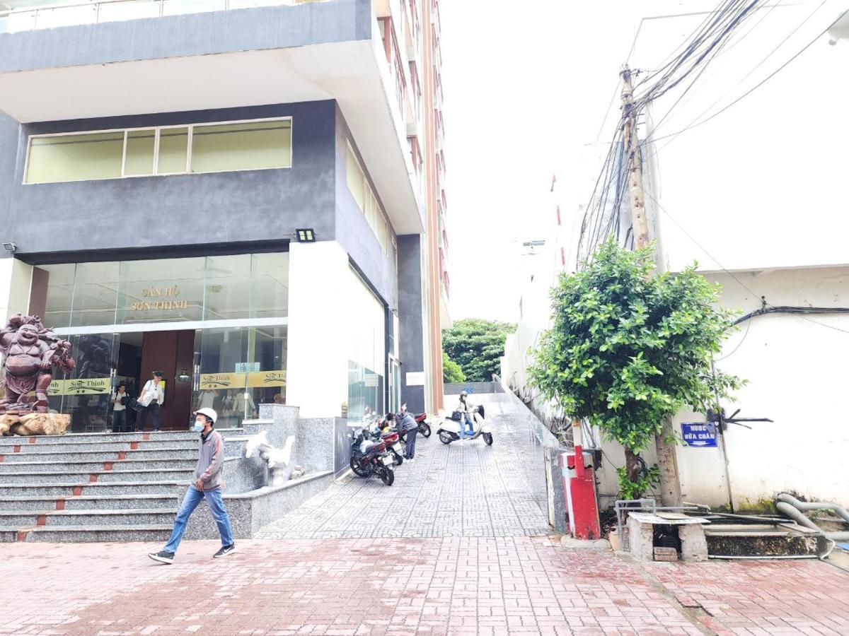 Homestay Nha Thuy Vũng Tàu Eksteriør billede