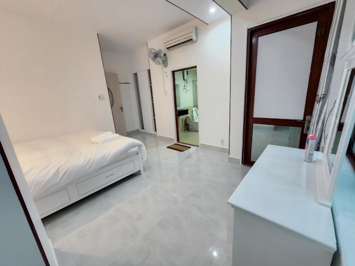 Homestay Nha Thuy Vũng Tàu Eksteriør billede