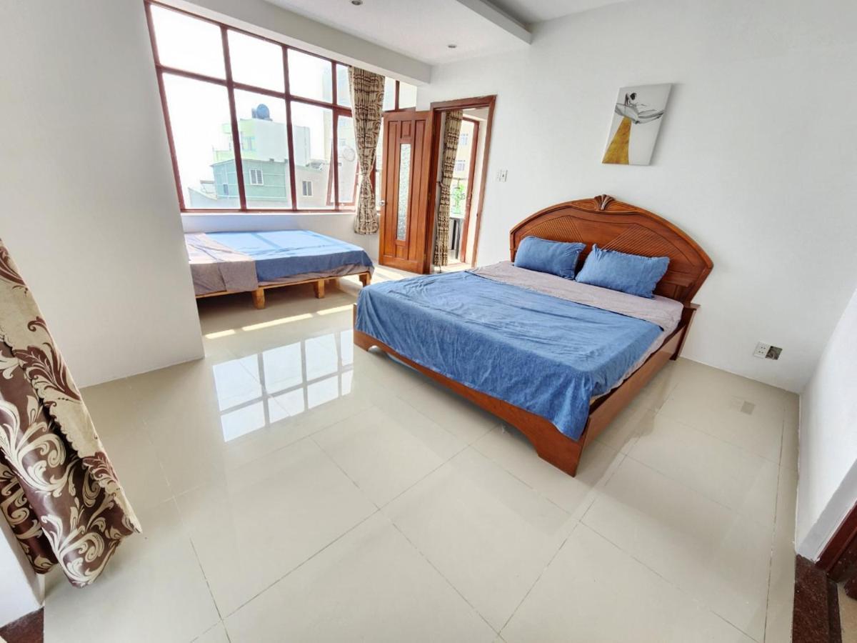 Homestay Nha Thuy Vũng Tàu Eksteriør billede