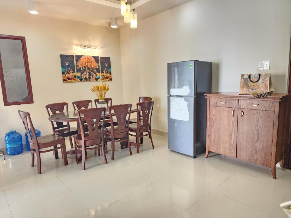 Homestay Nha Thuy Vũng Tàu Eksteriør billede
