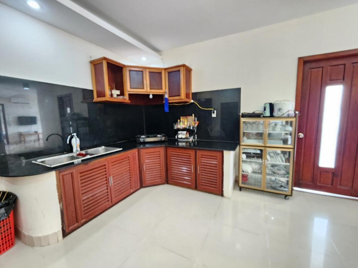 Homestay Nha Thuy Vũng Tàu Eksteriør billede