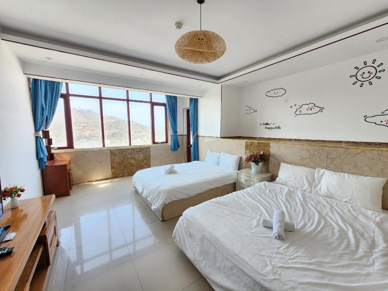Homestay Nha Thuy Vũng Tàu Eksteriør billede