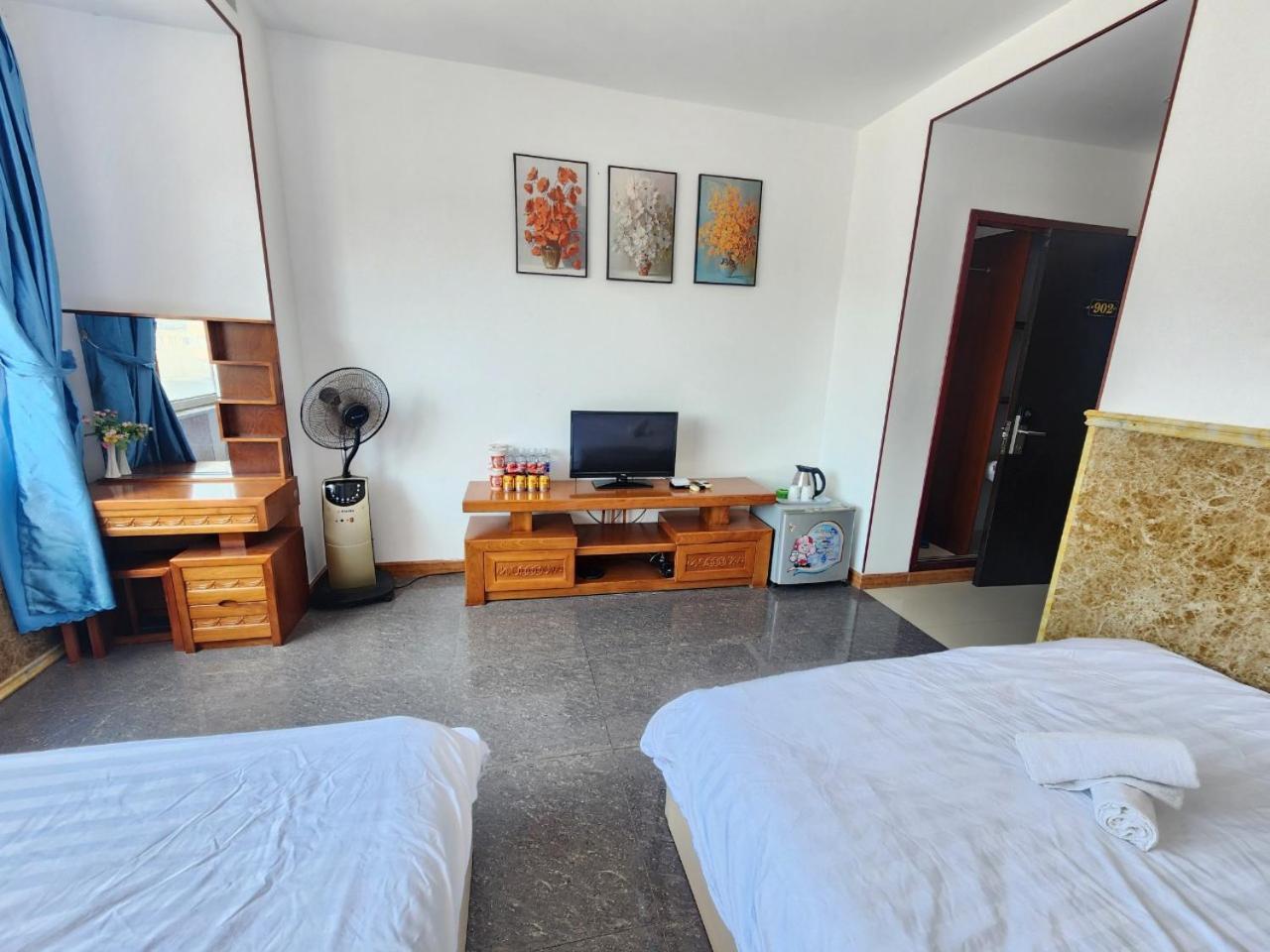 Homestay Nha Thuy Vũng Tàu Eksteriør billede
