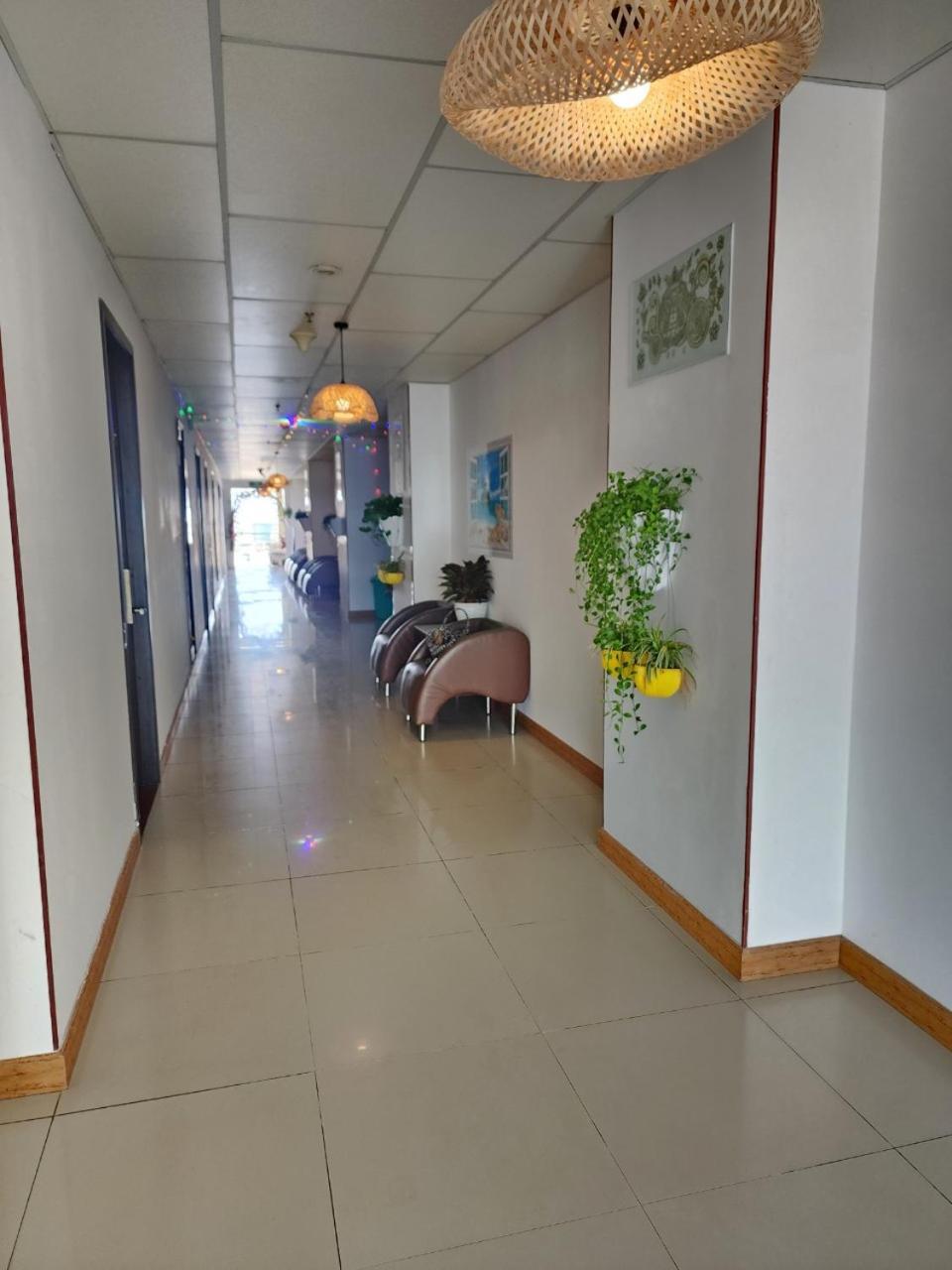 Homestay Nha Thuy Vũng Tàu Eksteriør billede