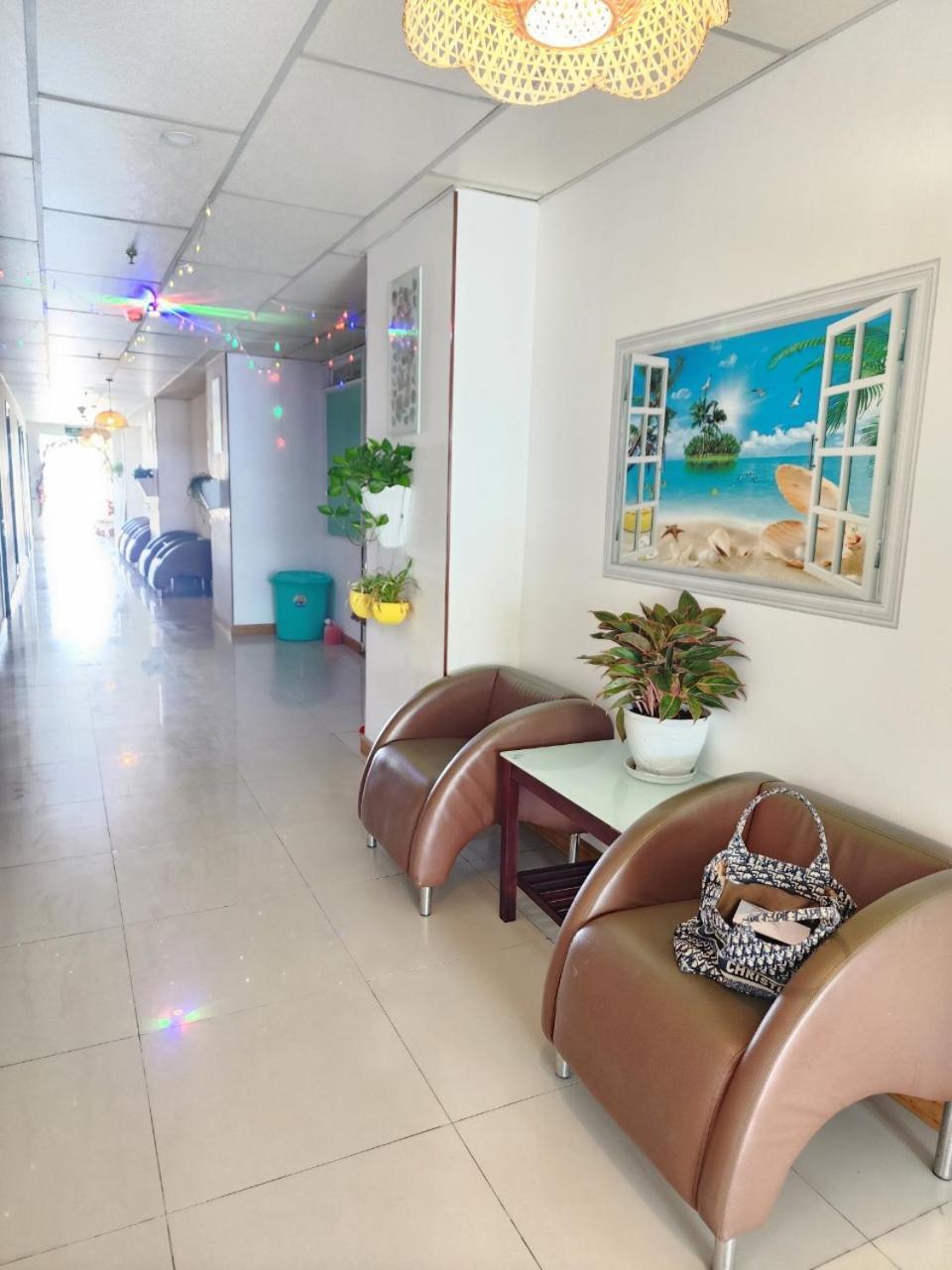 Homestay Nha Thuy Vũng Tàu Eksteriør billede