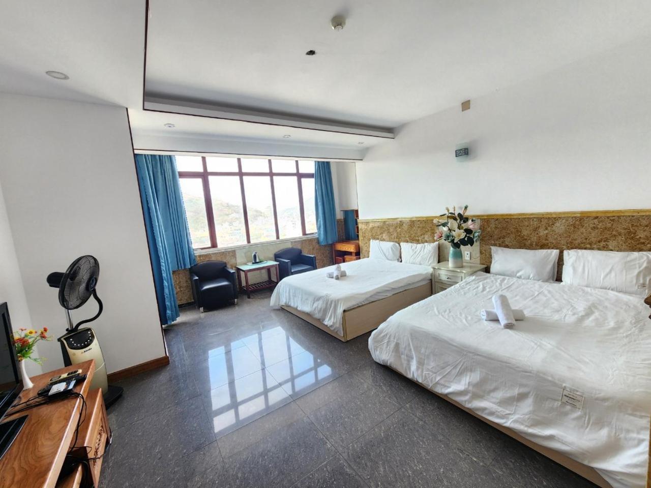 Homestay Nha Thuy Vũng Tàu Eksteriør billede