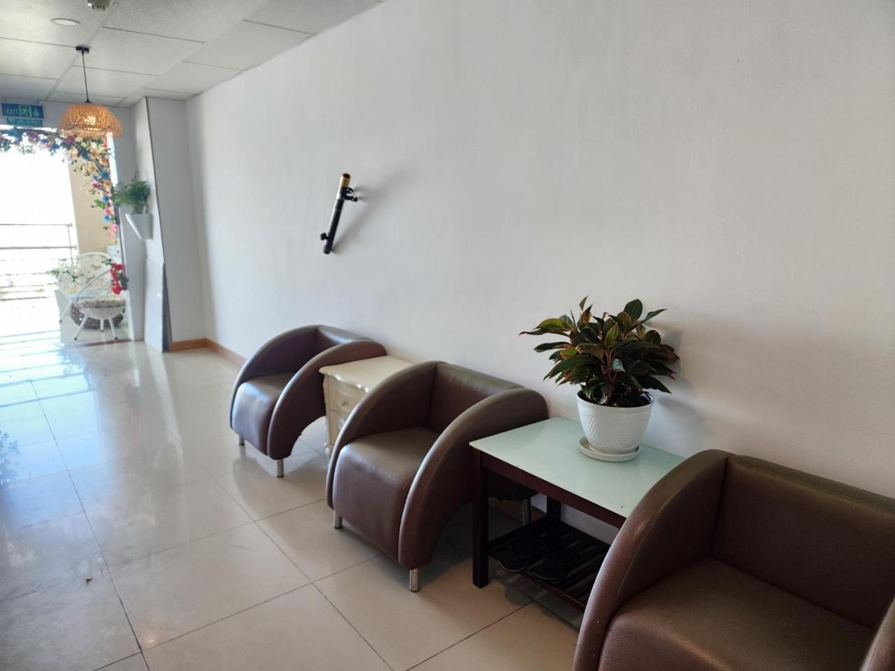 Homestay Nha Thuy Vũng Tàu Eksteriør billede