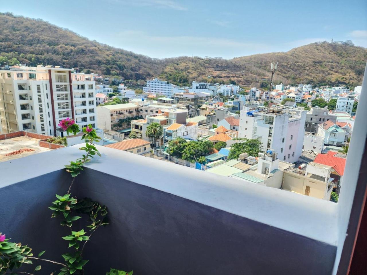 Homestay Nha Thuy Vũng Tàu Eksteriør billede
