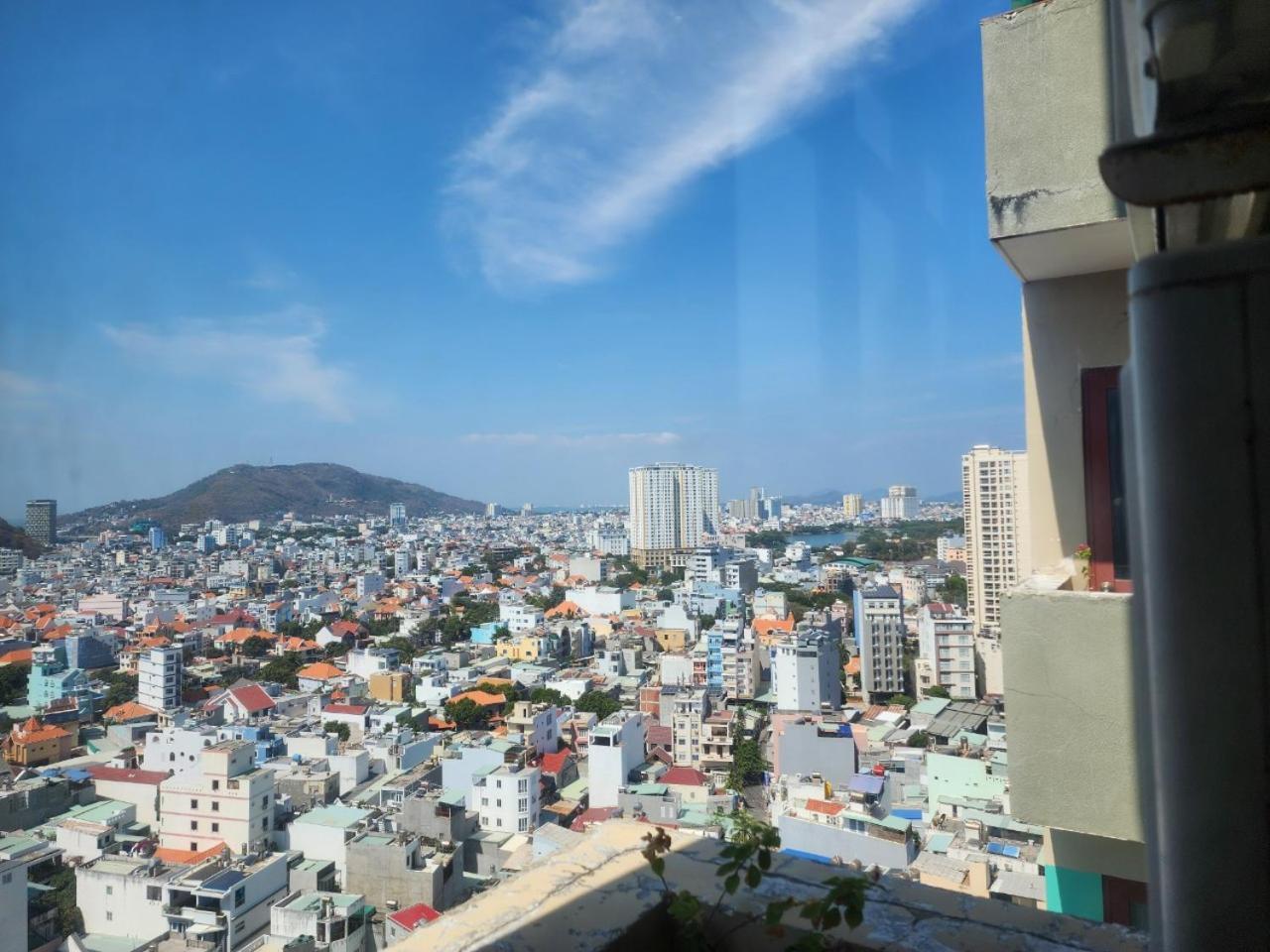 Homestay Nha Thuy Vũng Tàu Eksteriør billede